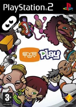 Eyetoy: Play (k�ytetty)
