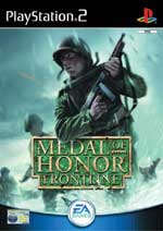 Medal of Honor Frontline (K�ytetty)