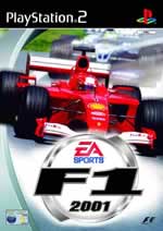 Formula One 2001 (k�ytetty)