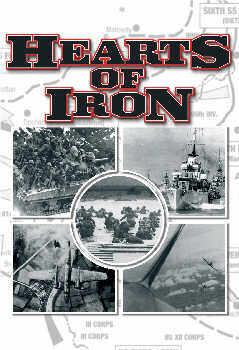Hearts Of Iron (k�ytetty)