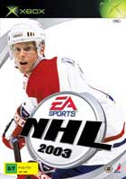 NHL 2003 (K�ytetty)