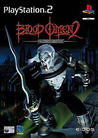 Blood Omen 2 (k�ytetty)