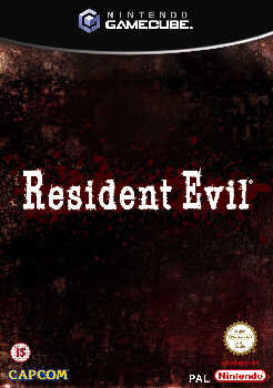 RESIDENT EVIL (k�ytetty)
