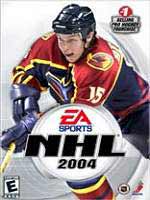 NHL 2004 (k�ytetty)
