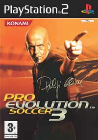 Pro Evolution Soccer 3 (K�ytetty)