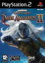 Baldurs Gate Dark Alliance 2 (K�ytetty)