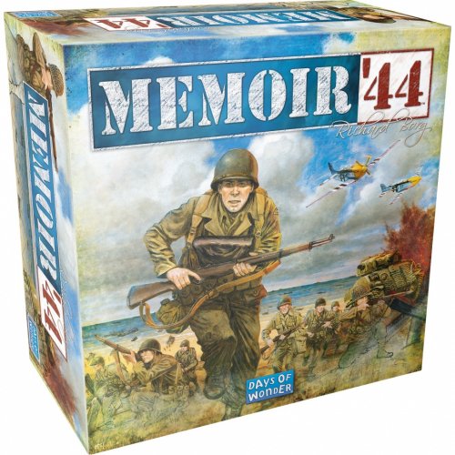 Memoir '44: Refresh