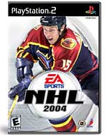 NHL 2004 (K�ytetty)