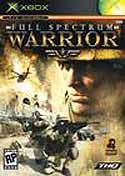 Full Spectrum Warrior (k�ytetty)