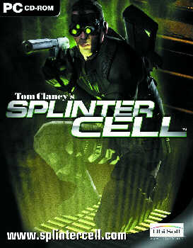 Splinter Cell (k�ytetty)