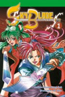 Sky Blade: Sword of the Heavens 1