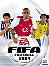 Fifa 2004 (k�ytetty)