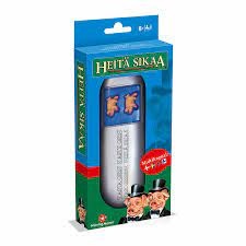 Heit� sikaa