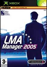 LMA Manager 2005 (k�ytetty)