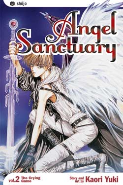 Angel Sanctuary #2