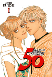 50 Rules for Teenagers #1