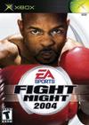 Fight Night 2004 (k�ytetty)