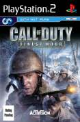 Call of Duty: Finest Hour (k�ytetty)