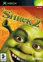 Shrek 2 (k�ytetty)