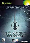 Star Wars: Jedi Knight - Jedi Academy (k�ytetty)