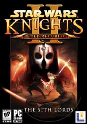 Star Wars: Knights of the Old Republic 2 (K�ytetty)