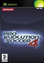 Pro Evolution Soccer 4 (k�ytetty)