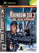 Rainbow Six 3: Black Arrow (k�ytetty)