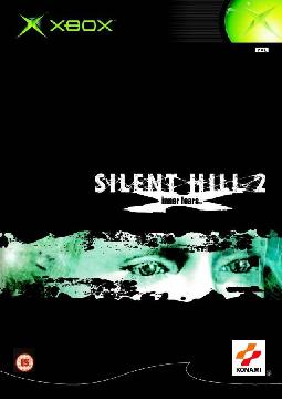 Silent Hill 2: Inner Fears (K�ytetty)