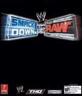 WWE Smackdown! vs. Raw (k�ytetty)