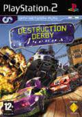 Destruction Derby Arenas (k�ytetty)