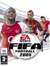 Fifa 2005 (k�ytetty)