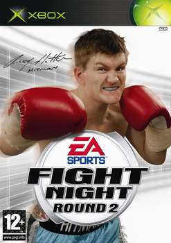Fight Night Round 2 (k�ytetty)