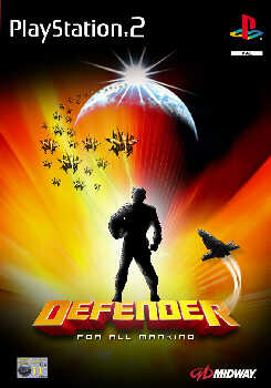 Defender (k�ytetty)
