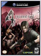Resident Evil 4 (K�ytetty)