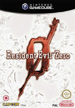 Resident Evil Zero (K�ytetty)