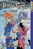 Dragon Knights 01