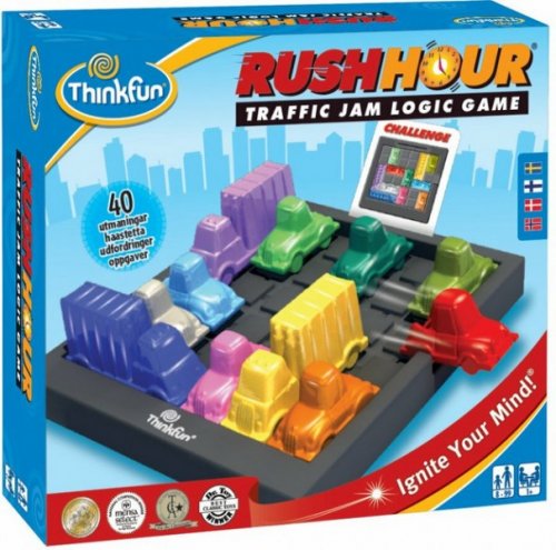 RushHour RushHour
