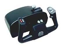 CH Flight Sim Yoke USB (lento-ohjain)