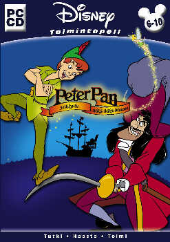 Disney Peter Pan: Seikkailu Mik�-Mik�-Maassa