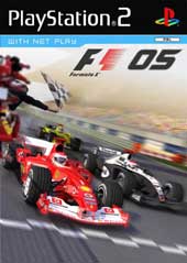 Formula One 2005 (k�ytetty)