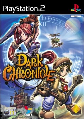 dark chronicle (K�ytetty)