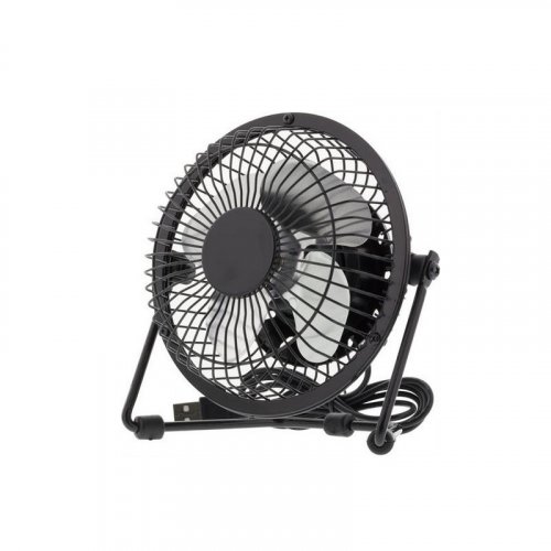 Deltaco: FT-750 Desktop USB Fan USB Tuuletin