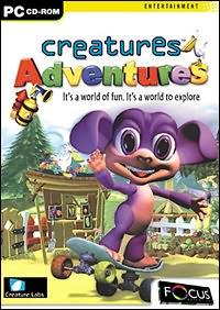 Creatures Adventures