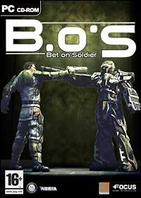 Bet On Soldier - Blood Sport