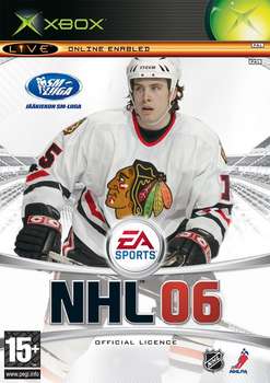 NHL 2006 (K�ytetty)