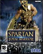Spartan: Total Warrior (K�ytetty)