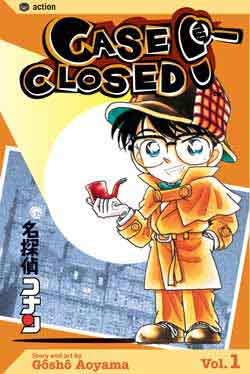 Case Closed 01