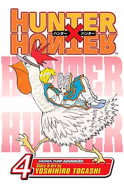 Hunter X Hunter: 04