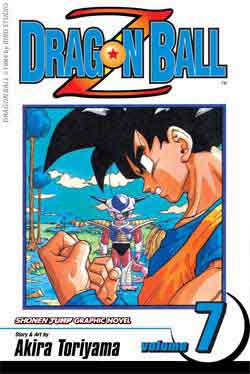 Dragon Ball Z 07