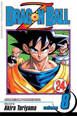 Dragon Ball Z 08